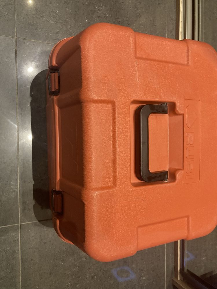 RUBI TC 125 - przecinarka do płytek
