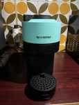 Maquina de café nespresso