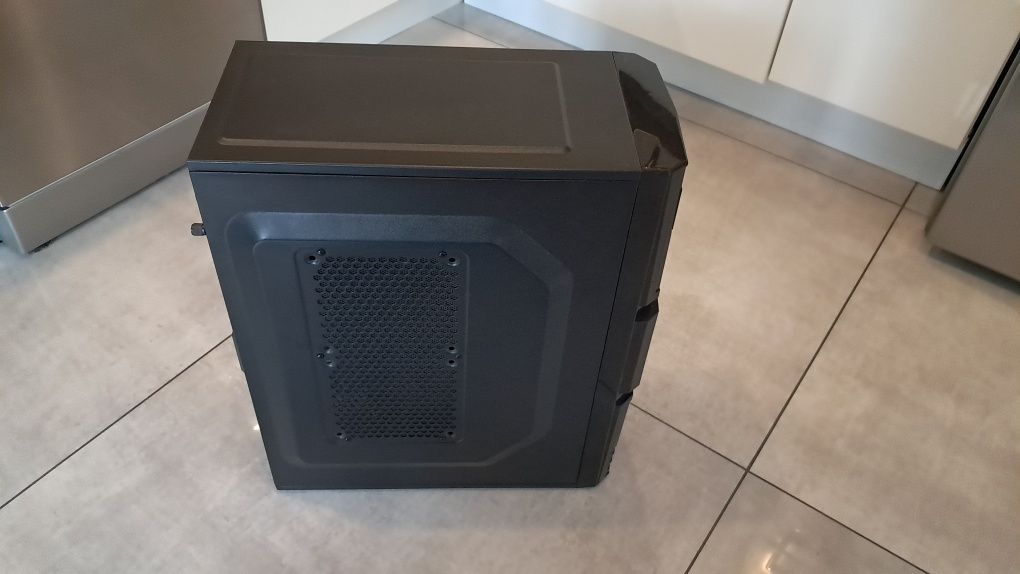 Obudowa ZALMAN T5 Czarna Gamingowa USB 3.0 - stan BDB!