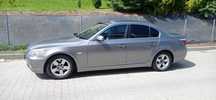 BMW E60 2008, 520d Automat