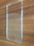 Case iPhone 6/6S, bezbarwny, przezroczysty