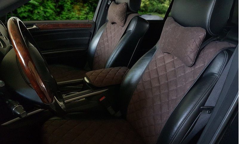 Накидки на сиденья Audi BMW Opel Mazda Chevrolet Honda Hyundai KIA