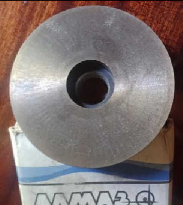 планшайба 6А2Т круг шлiфувальный для приладдя частин алмазний абразив