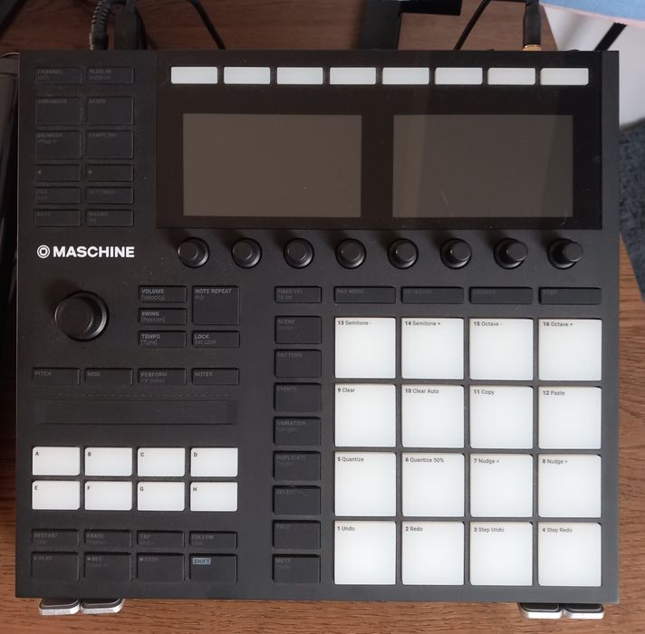 Komplete kontrol + Maschine MK3  + Maschine Jam