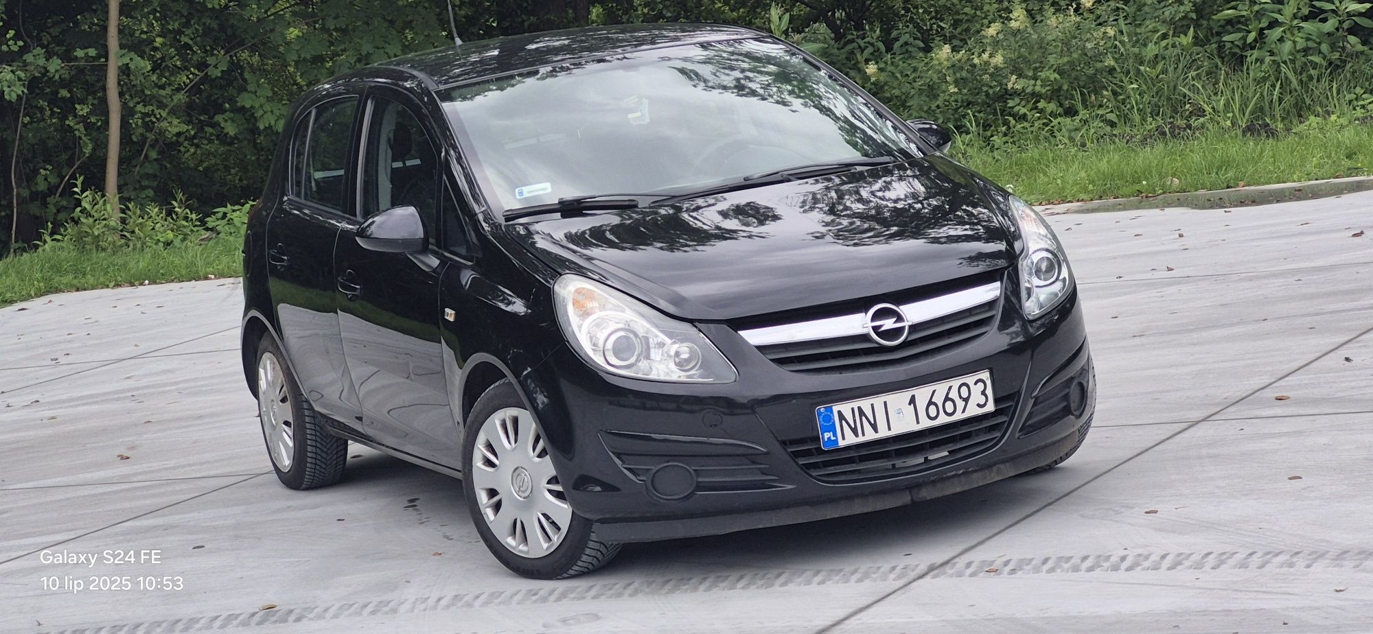 Opel Corsa D*1.2 + LPG*GAZ*klima*5drzwi*Przebieg 160tys.km* Zadbana!