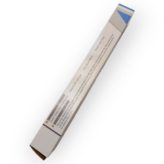 Przyrząd Toaletowy Victop 40Cm Czarny