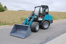 Ładowarka kołowa SCHMIDT 3650 • 2025 • Yanmar 47KM • NOWA