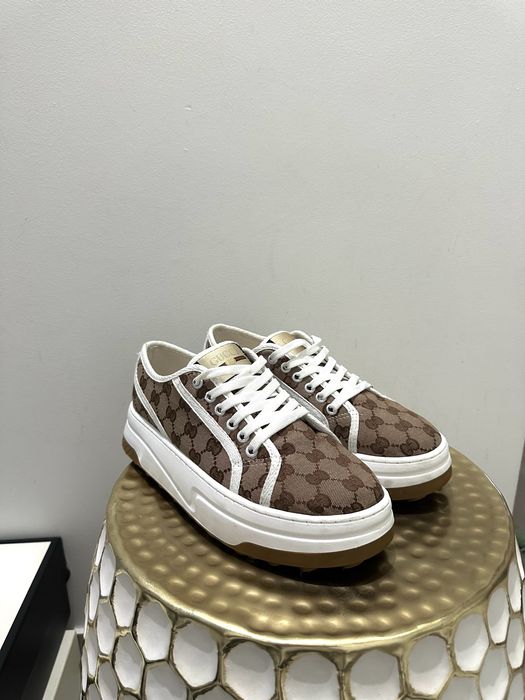 Trampki damskie gucci