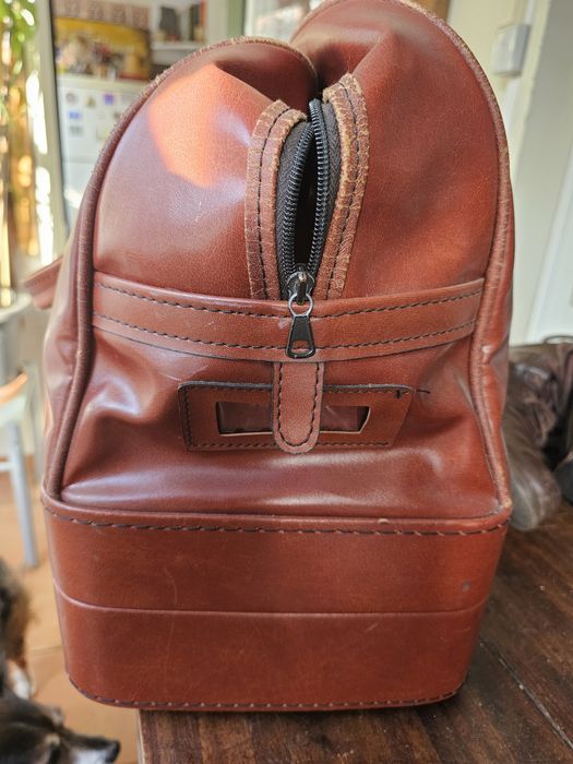 Mala vintage marca Modarte