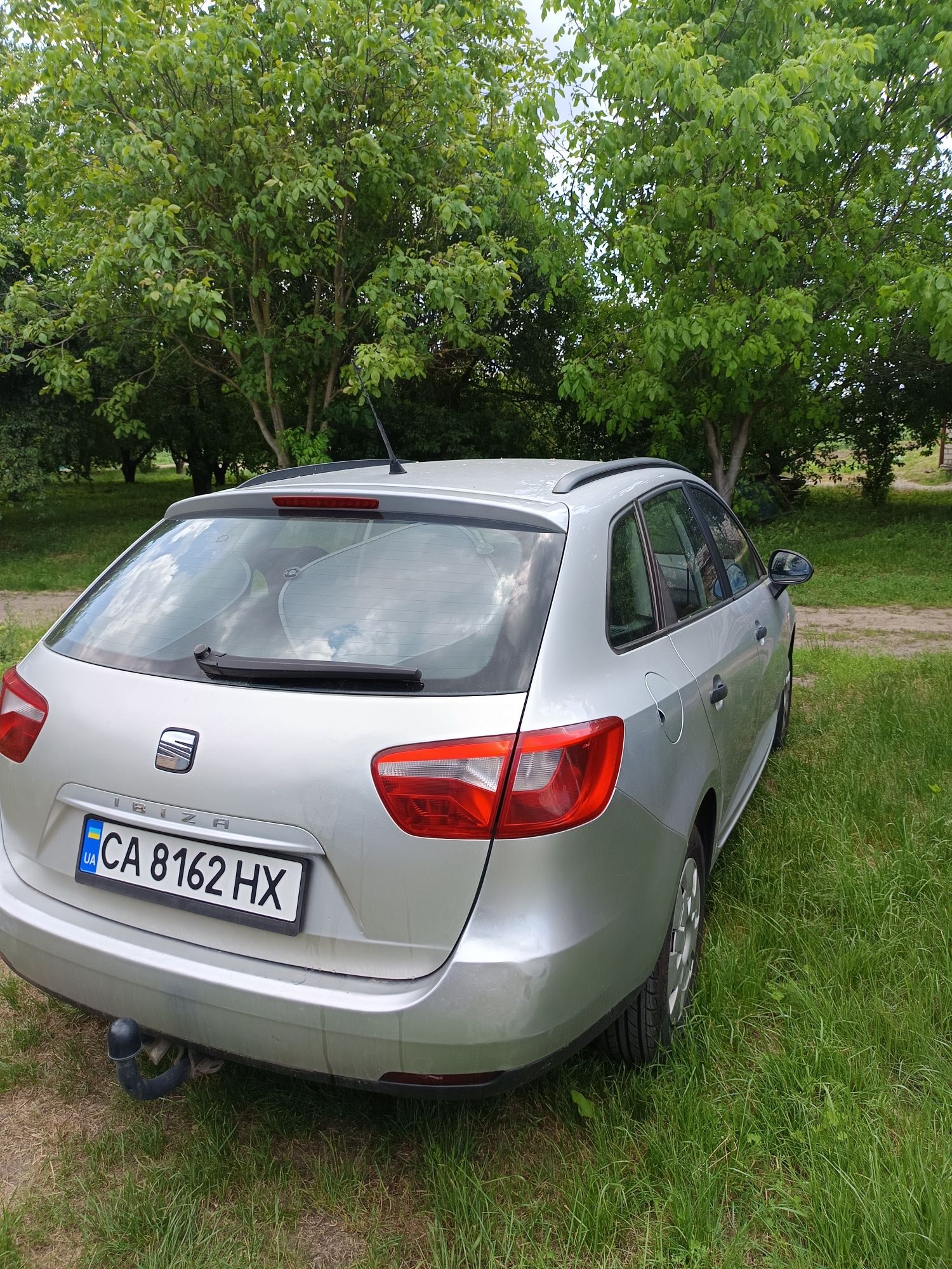 Продам seat Ibiza
