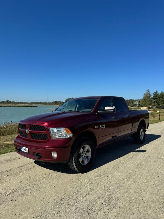 Dodge RAM Dodge RAM 1500 V8 5.7 Hemi