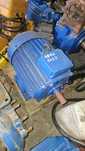 Silnik elektryczny 10kw 1420obr/min indukta