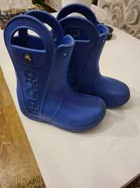 Kalosze crocs c12 w rozmiarze 30