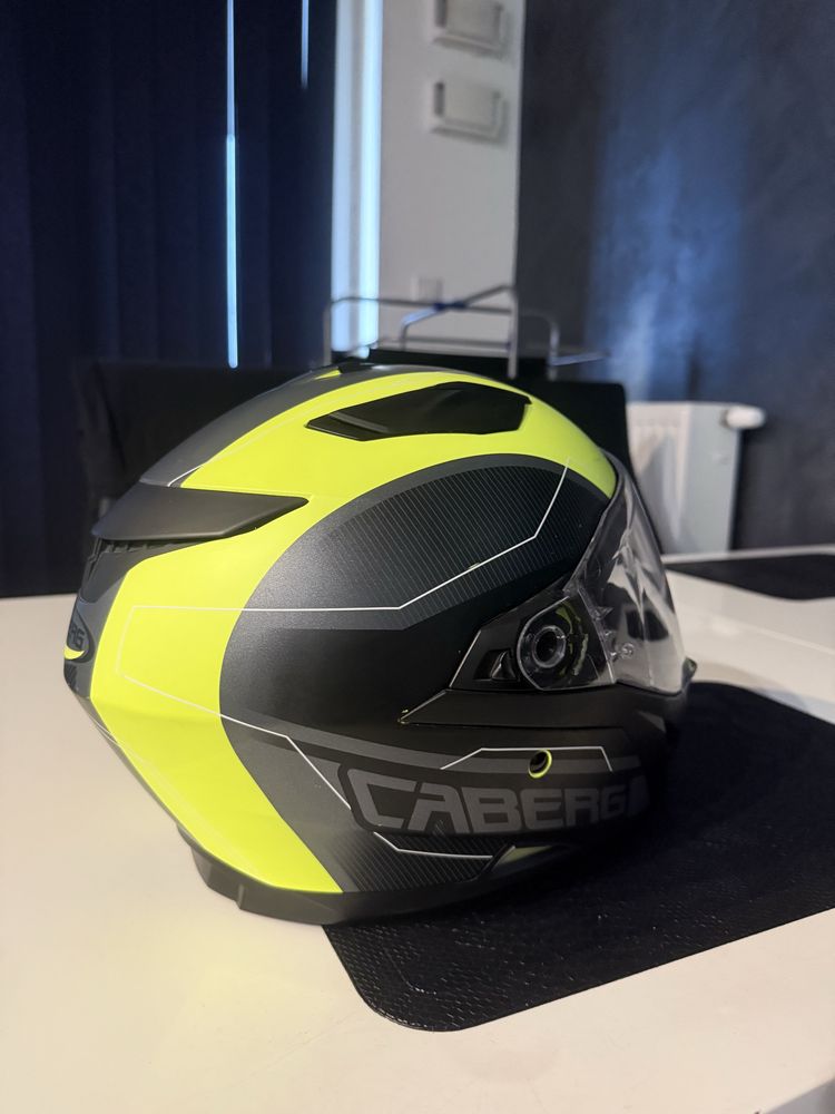 Kask motocyklowy caberg