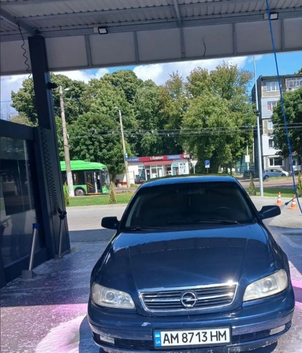 Продам opel omega b