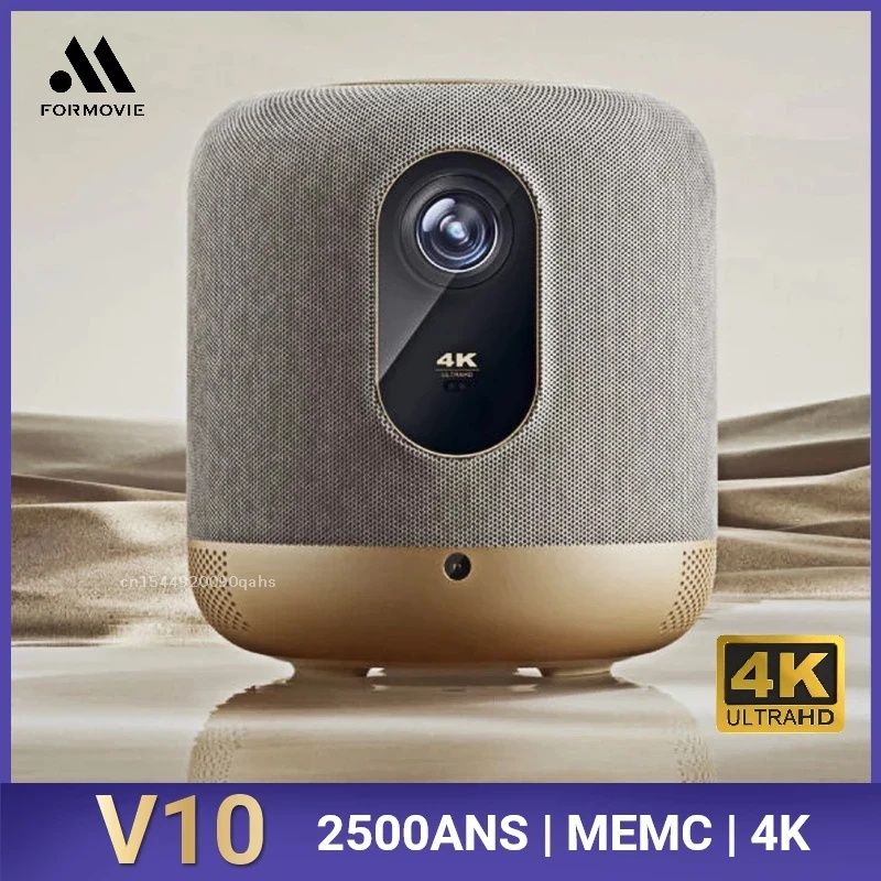 DLP SMART проектор Xiaomi Fengmi Formovie V10 Hi-End класа 4K