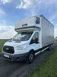 Ford transit 2018 rok 2.0 170 koni 10 palet nowy silnik zamiana
