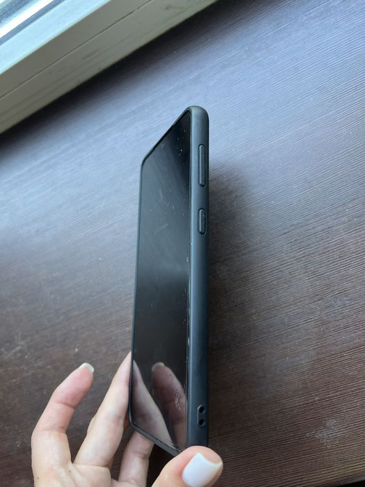 Чехол кожаный для samsung s21+
