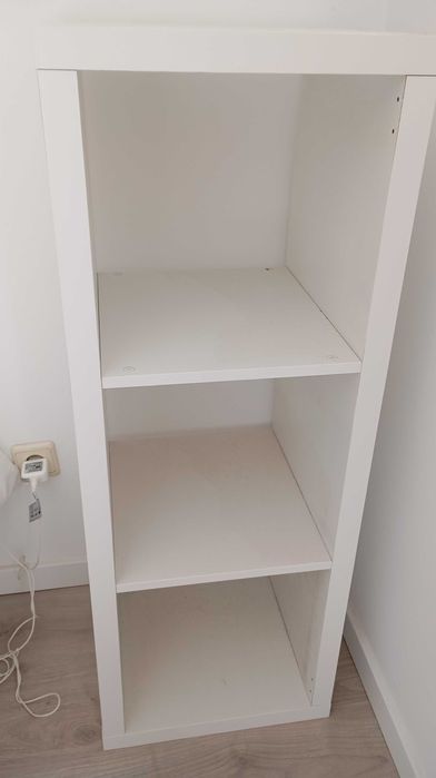 Kallax IKEA bom estado 2 móveis