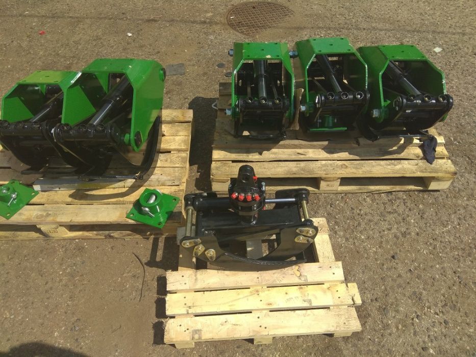 Kleszcze /Chwytak do drewna/drzewa/bali /rozwarcie 720mm / Dostępny !!