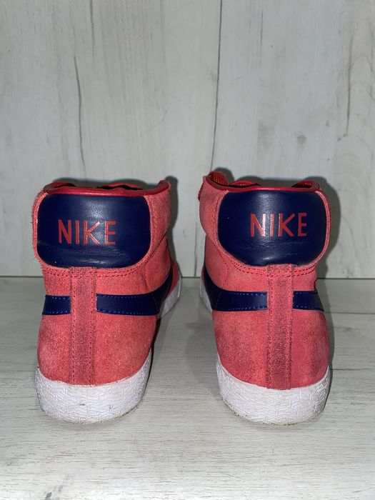 Кеды Nike Blazer Mid Suede 41 размер