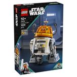 Конструктор LEGO Star Wars 75416 Чоппер (C1-10P) Дроїд-астромеханік