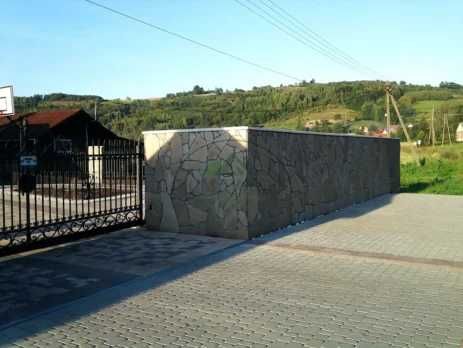 Kamień Nieregularny Gnejs Beżowy