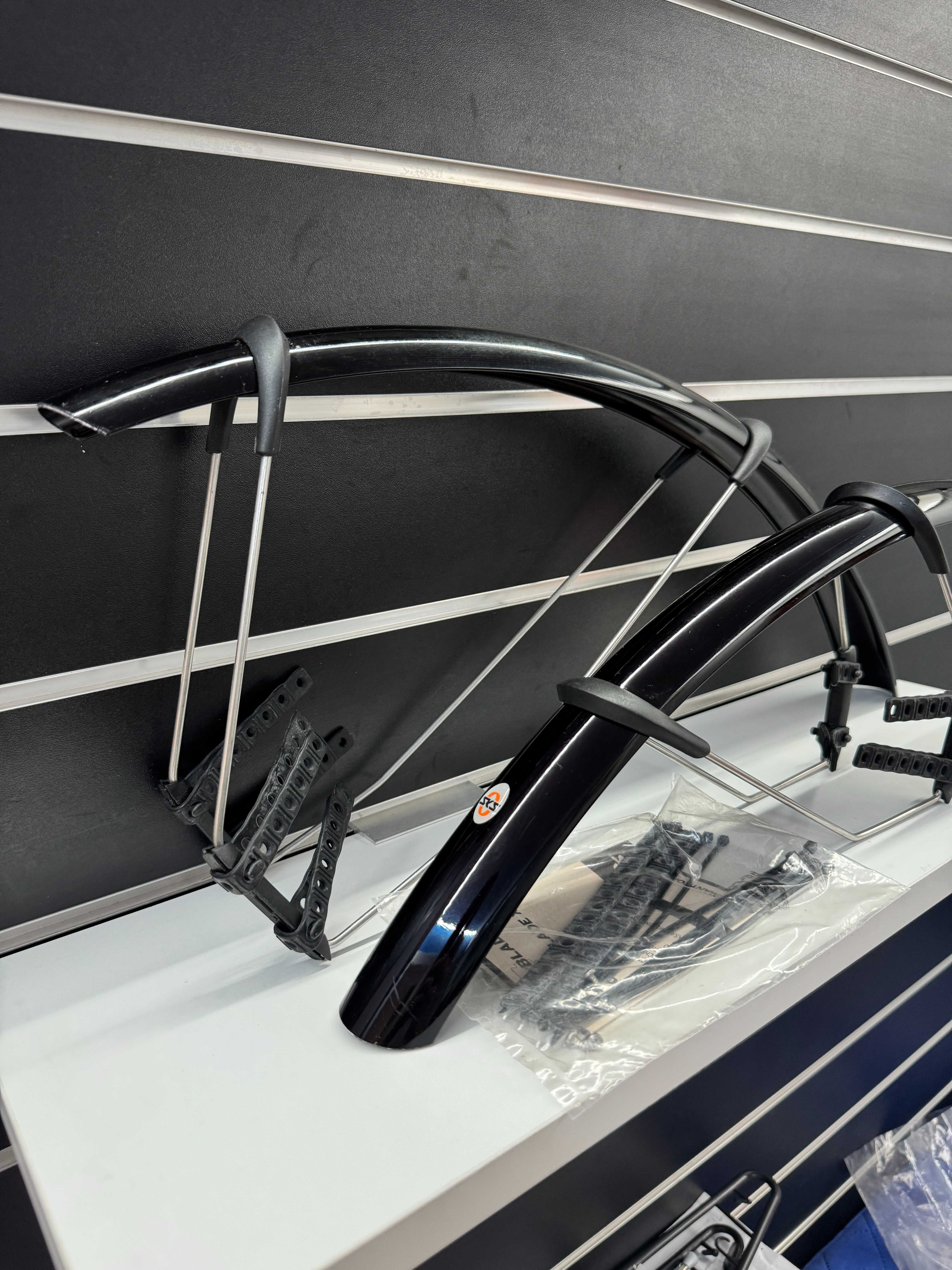 SKS RACEBLADE PRO XL komplet błotników do roweru szosowego