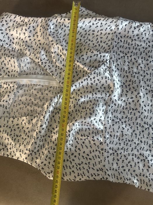 Sukienka letnia rozmiar 38