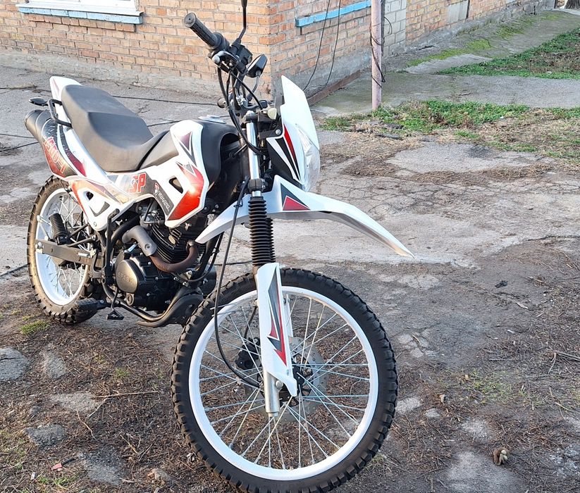 Продам Spark 150