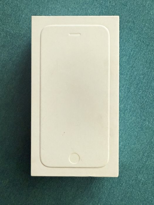 Iphone 6 64 GB caixa