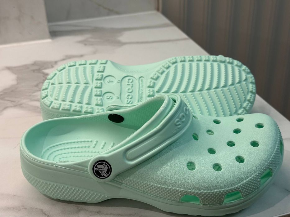 Crocs classic / женские crocs /W6/M4/36/жiночi