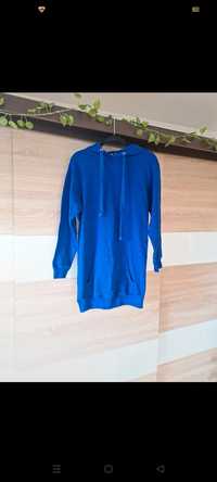 Chabrowa bluza Bershka 36