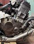 Silnik Honda Africa 1100 czesci