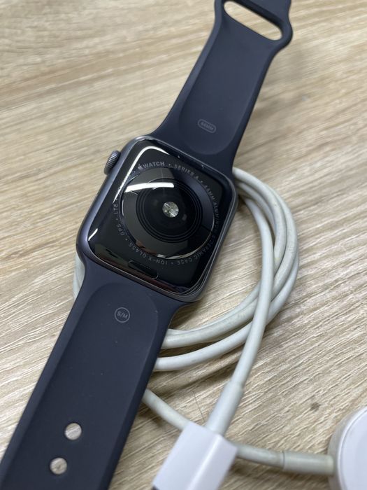 Apple Watch 4 44mm Black