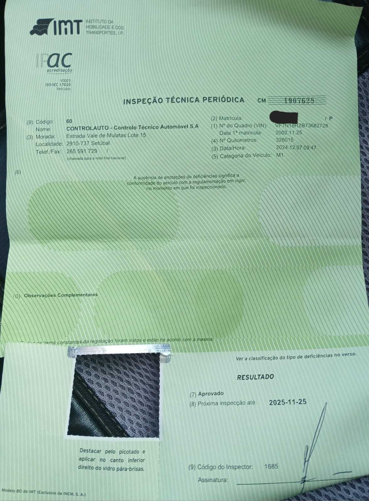 Citroen Xsara 1.4 HDI