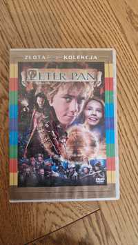 Piotruś Pan film dvd PL