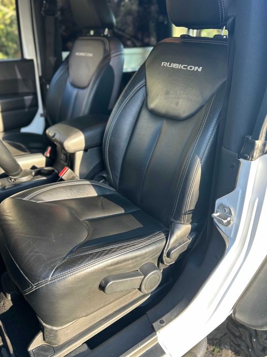 Jeep Wrangler JK Rubicon 2016 niski przebieg dużo modów Katowice