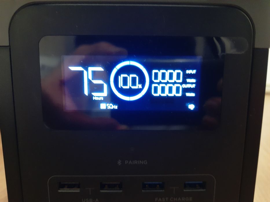 Адаптер для Ecoflow