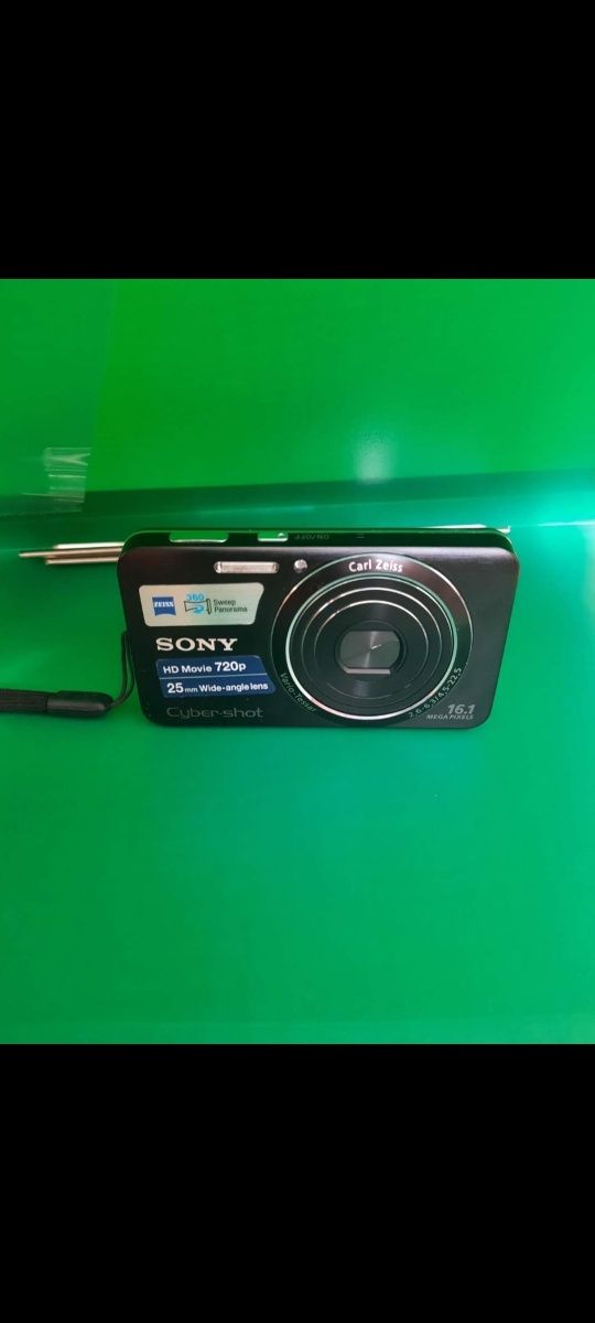Sony cyber shot dsc w630