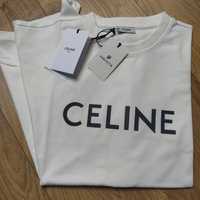 Koszulka Celine Uniwersalna Unisex