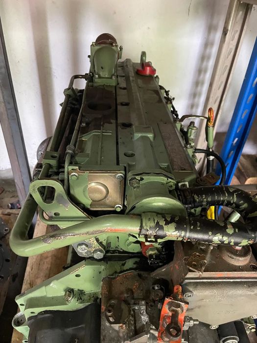 Silnik  DEUTZ BF6M 1012EC