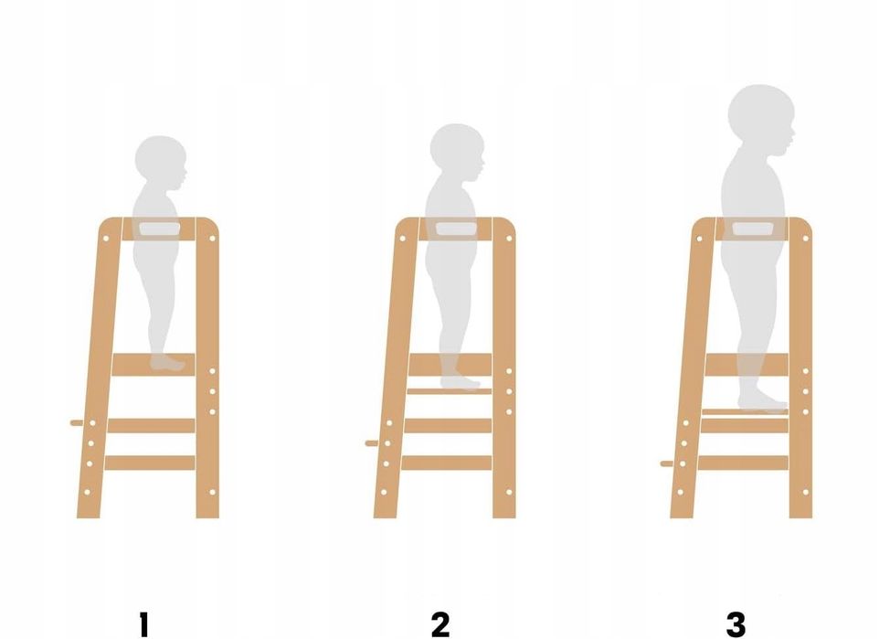 Wieża Edukacyjna Hauck Learn N Explore natural