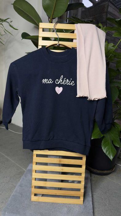 Комплект трикотажний  від h&m ріст 98 і 104 см