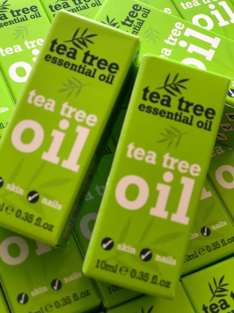 Óleo essencia de Malaleuca “ Tea Tree”