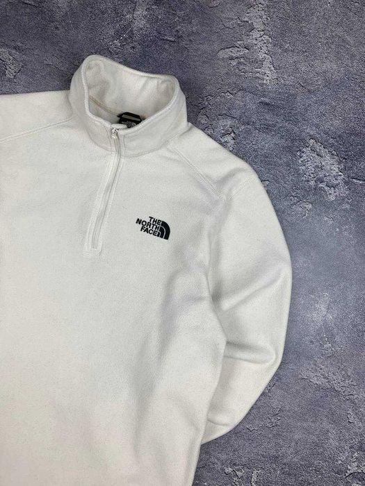 Фліска 1/3 зіп The north face Оригінал. Розмір М