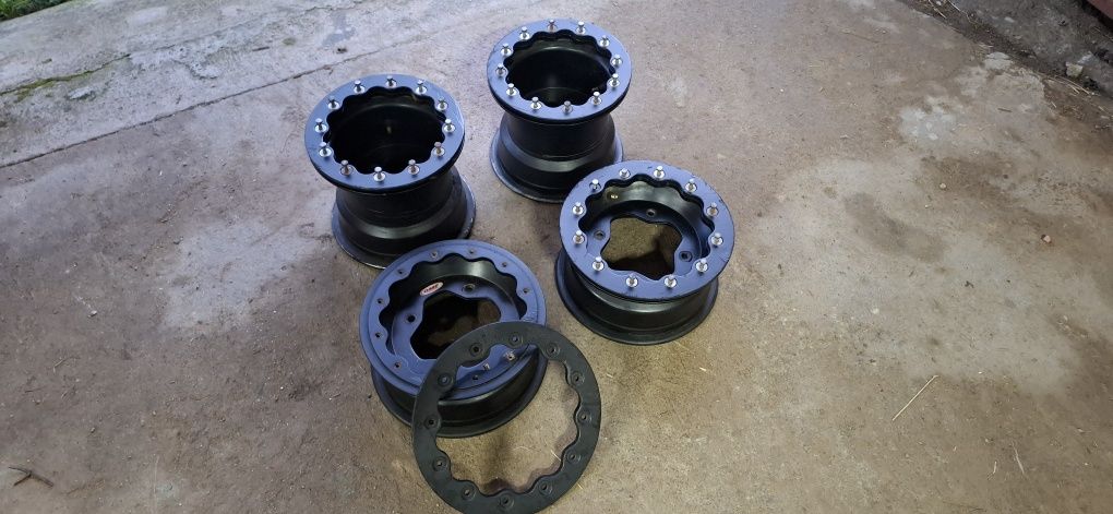 Jantes moto para moto 4