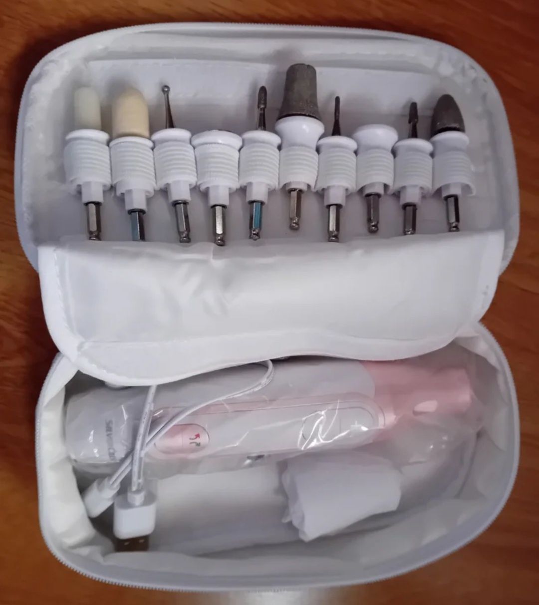 Aparelho Manicure/Pedicure SilverCrest