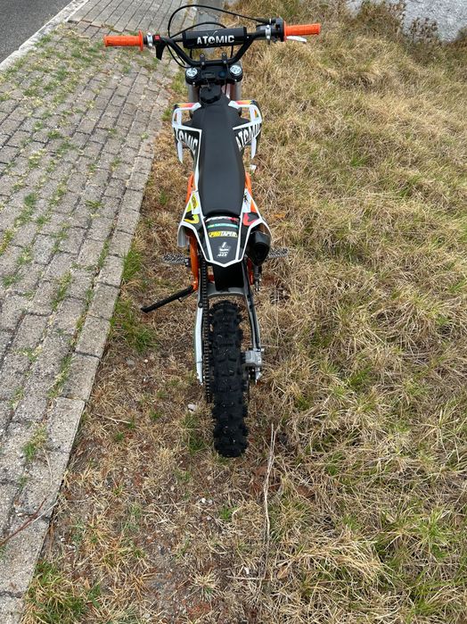 Atomic XR1 125cc