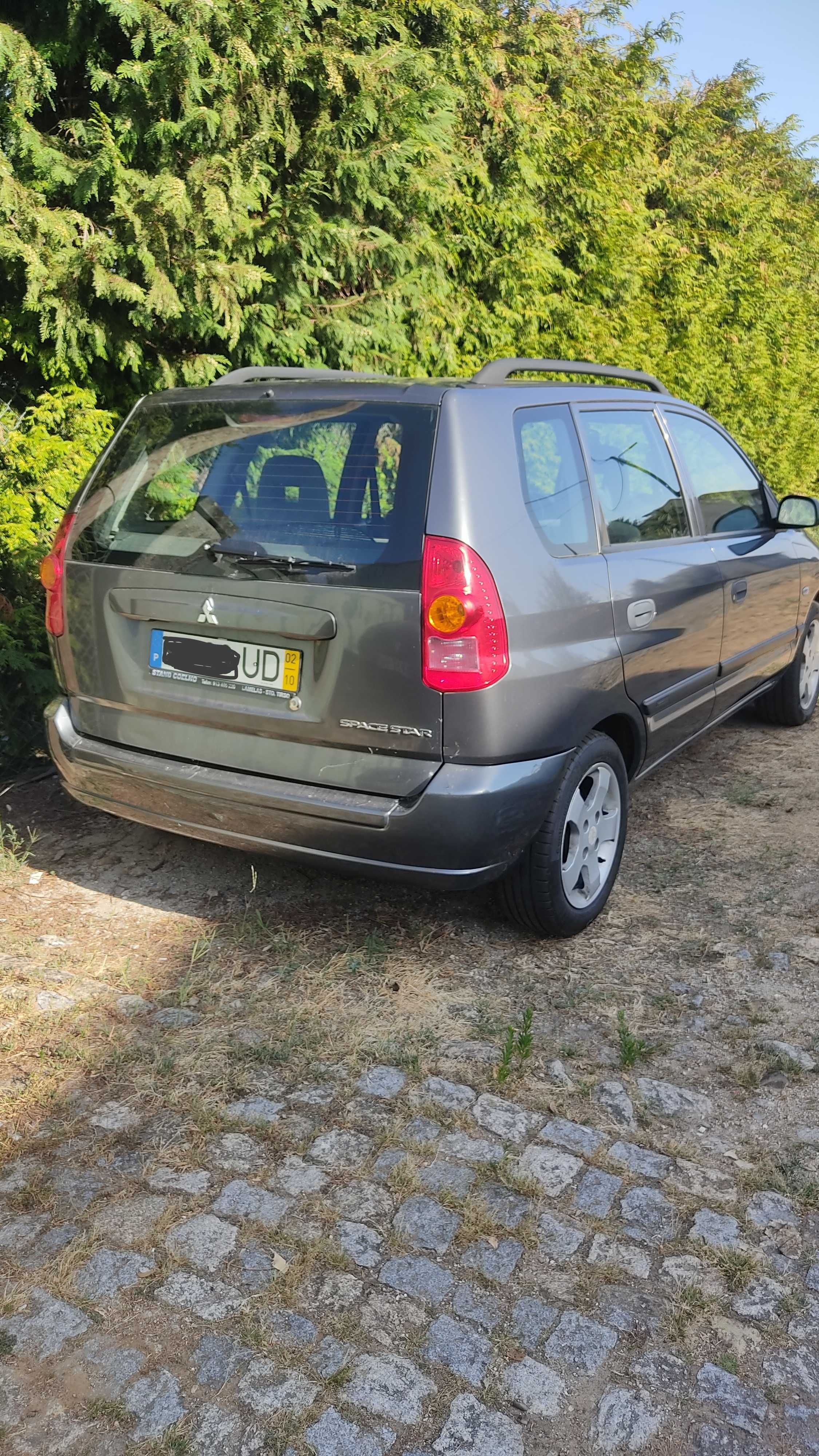 Mitsubishi space star